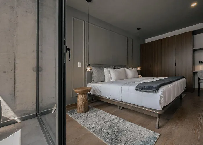 Apartamento Indigo Veracruz Roma Nte 1b I 1b *