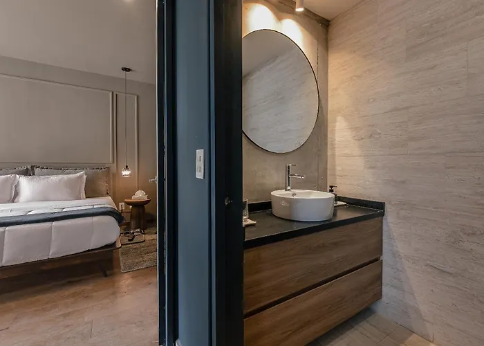 Apartamento Indigo Veracruz Roma Nte 1b I 1b México DF