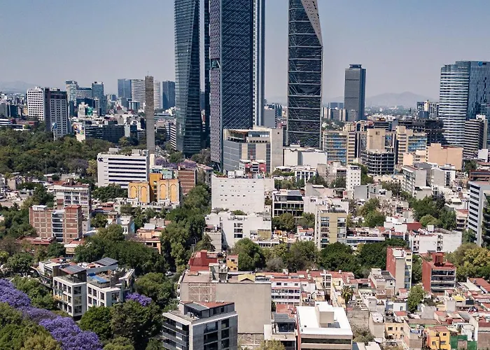 Indigo Veracruz Roma Nte 1b I 1b México DF