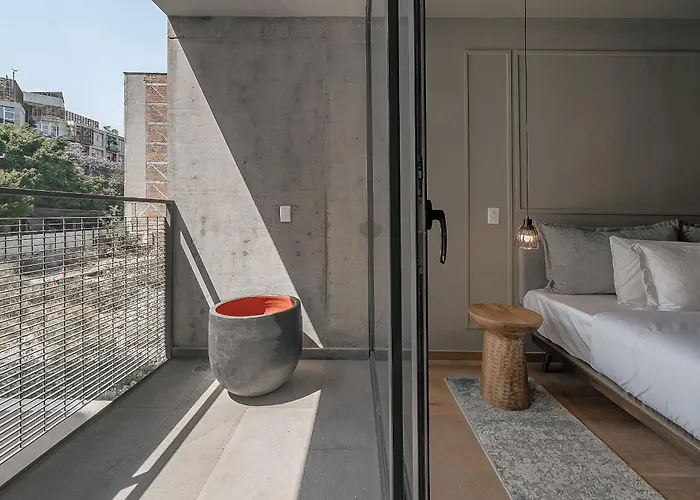 Apartamento Indigo Veracruz Roma Nte 1b I 1b