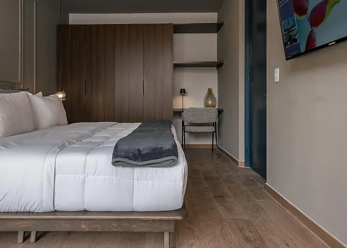 Indigo Veracruz Roma Nte 1b I 1b Apartamento *