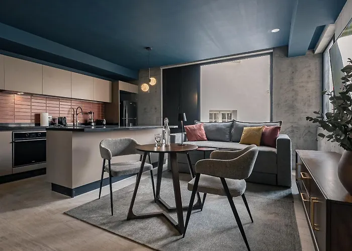 Indigo Veracruz Roma Nte 1b I 1b Apartamento