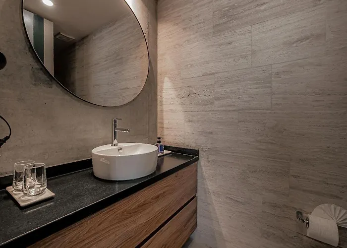 Apartamento Indigo Veracruz Roma Nte 1b I 1b